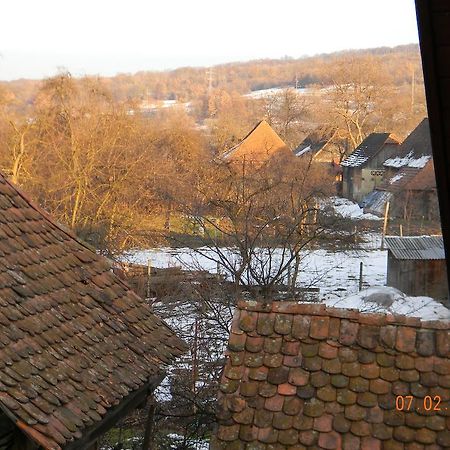 Kuekuello Vendeghaz Hotel Sovata Buitenkant foto