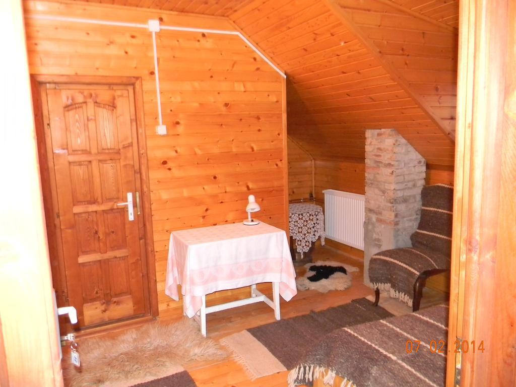 Kuekuello Vendeghaz Hotel Sovata Kamer foto